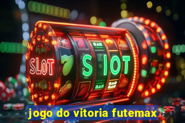 jogo do vitoria futemax